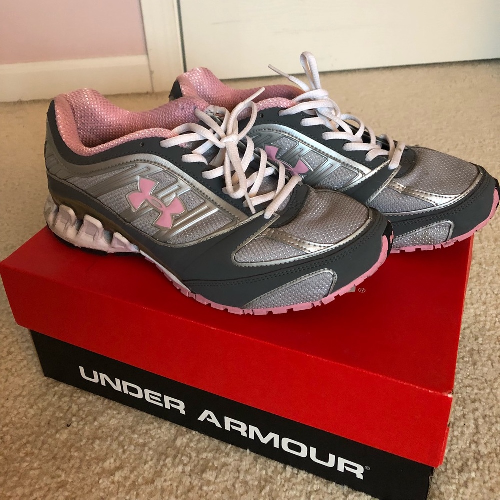 UA Athletic Shoes